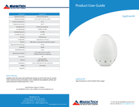 Thumbnail of document Manual - EggTemp-RH Egg Temperature and Humidity Data Logger